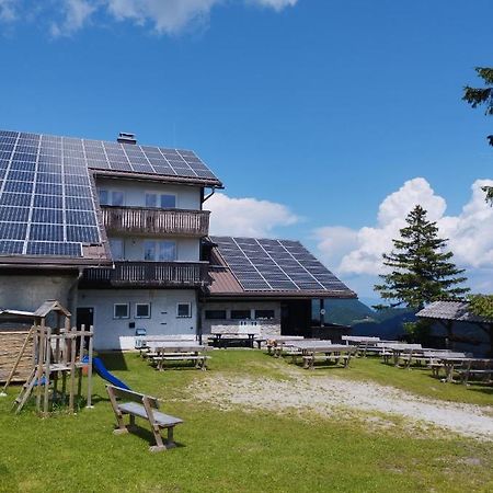 Planinski Dom Vrhe Otel Trbovlje Dış mekan fotoğraf