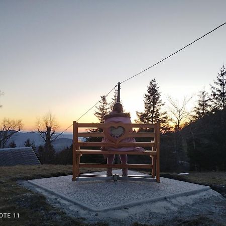 Planinski Dom Vrhe Otel Trbovlje Dış mekan fotoğraf