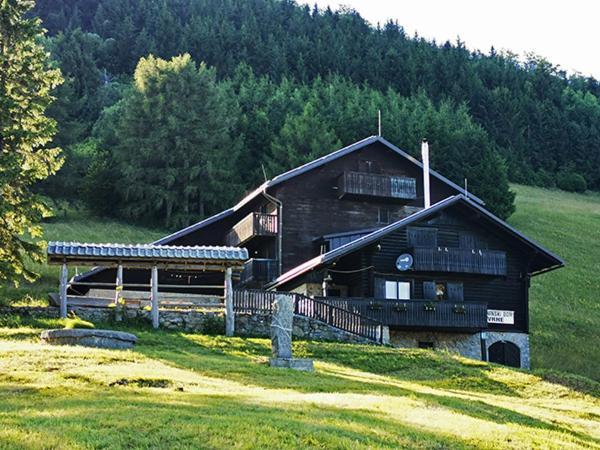 Planinski Dom Vrhe Otel Trbovlje Dış mekan fotoğraf