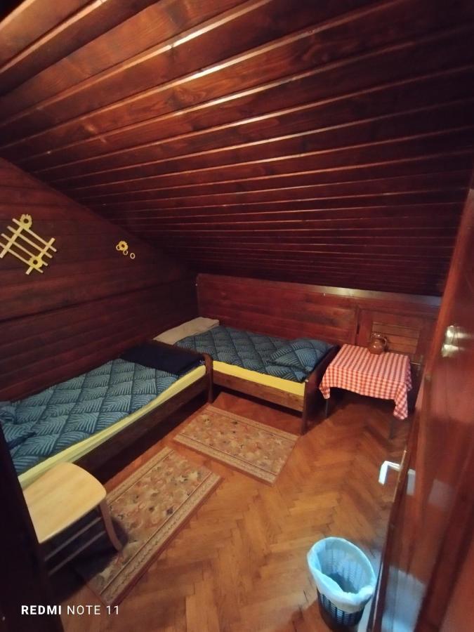 Planinski Dom Vrhe Otel Trbovlje Dış mekan fotoğraf