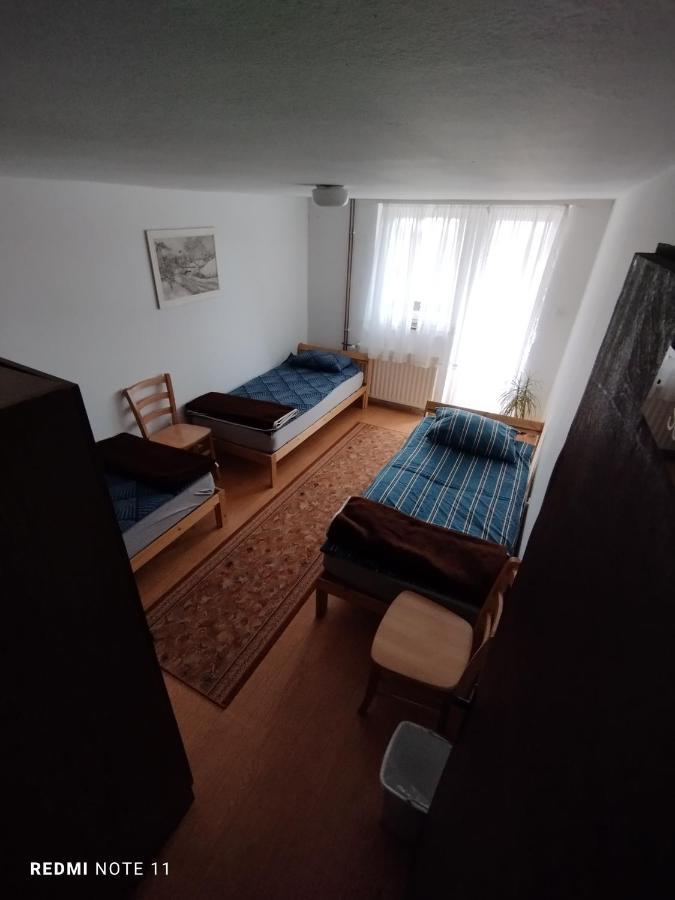 Planinski Dom Vrhe Otel Trbovlje Dış mekan fotoğraf